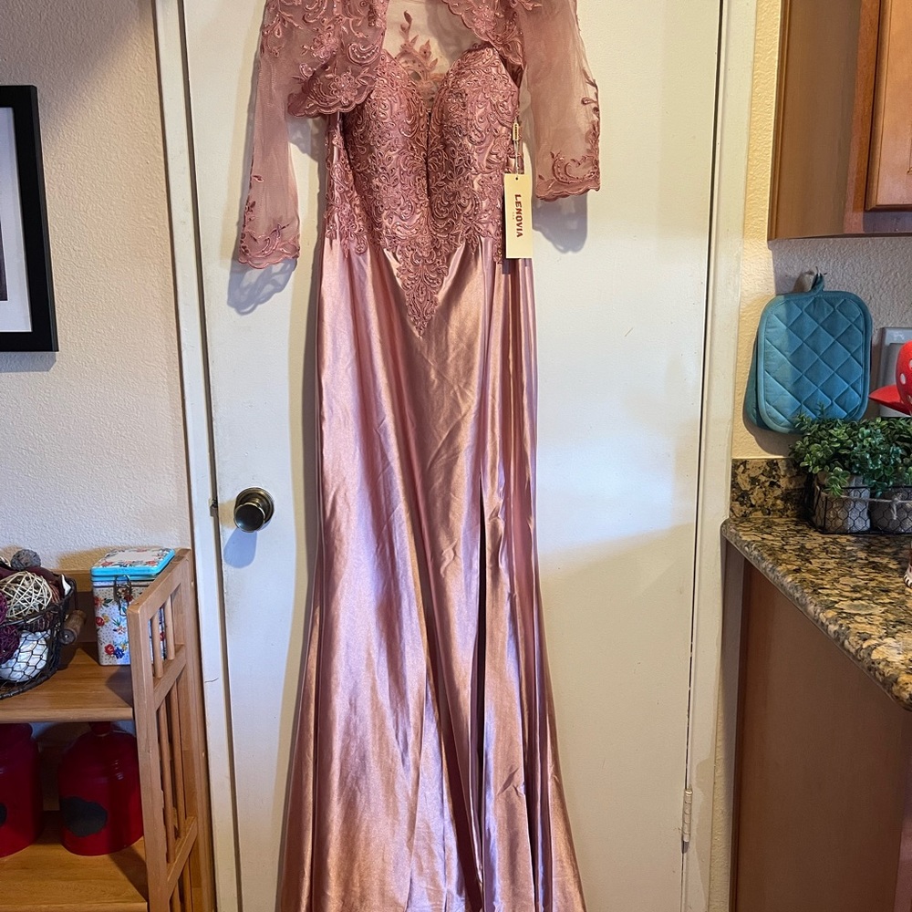 Prom dress✦ bridesmaids dress